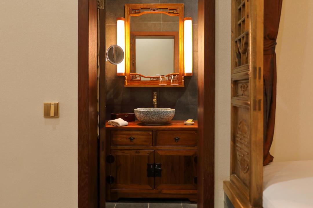 Photo of Bathroom in Pingyao