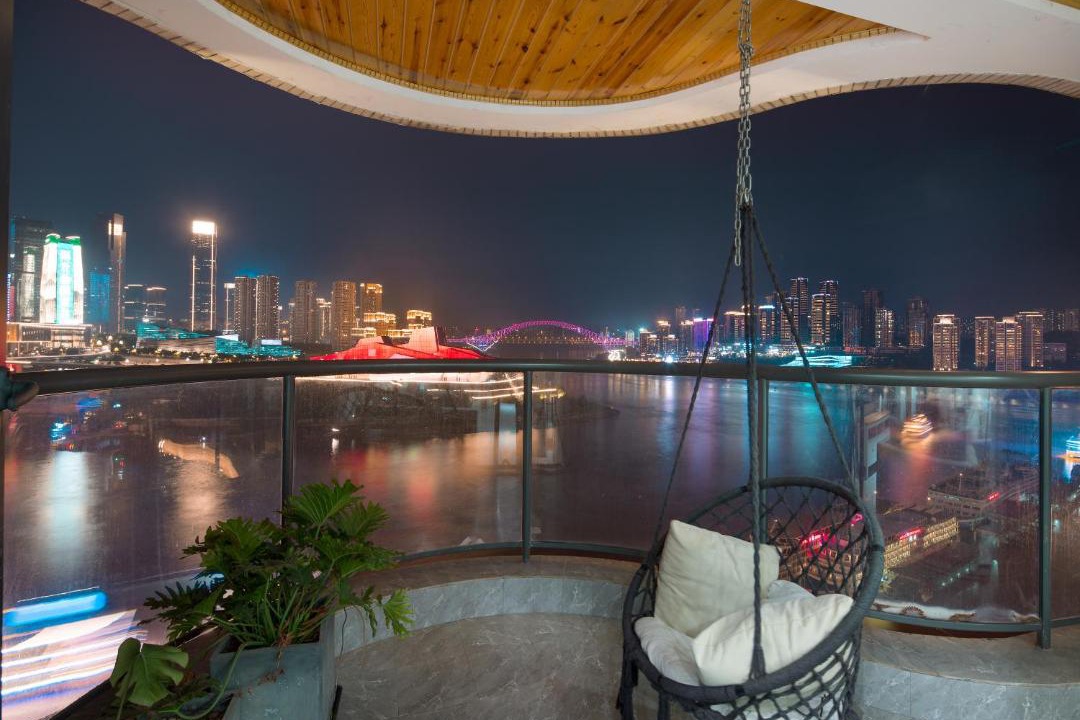 Photo of Patio Balcony in Yuzhong