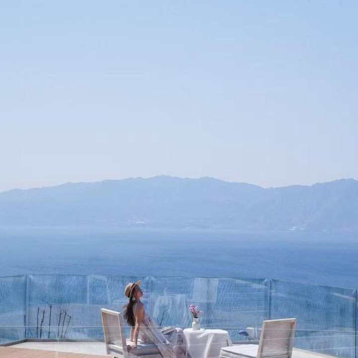 Photo of Patio Balcony in Chengjiang County