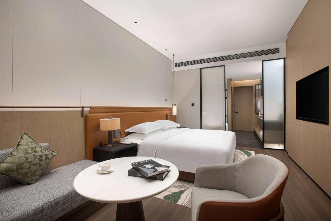 Photo of Bedroom in Xiangzhou District