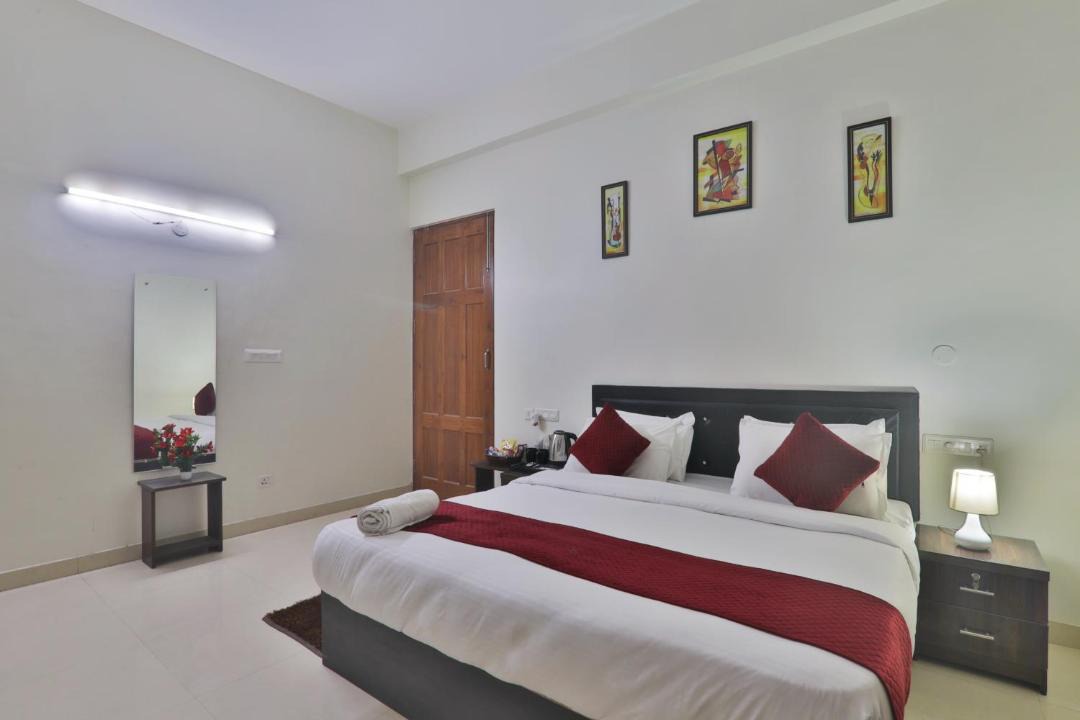 Photo of Bedroom in Hazratganj
