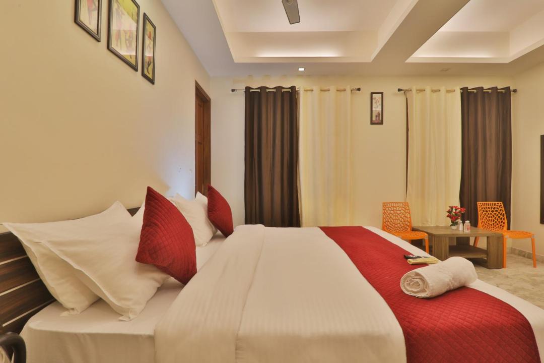 Photo of Bedroom in Hazratganj