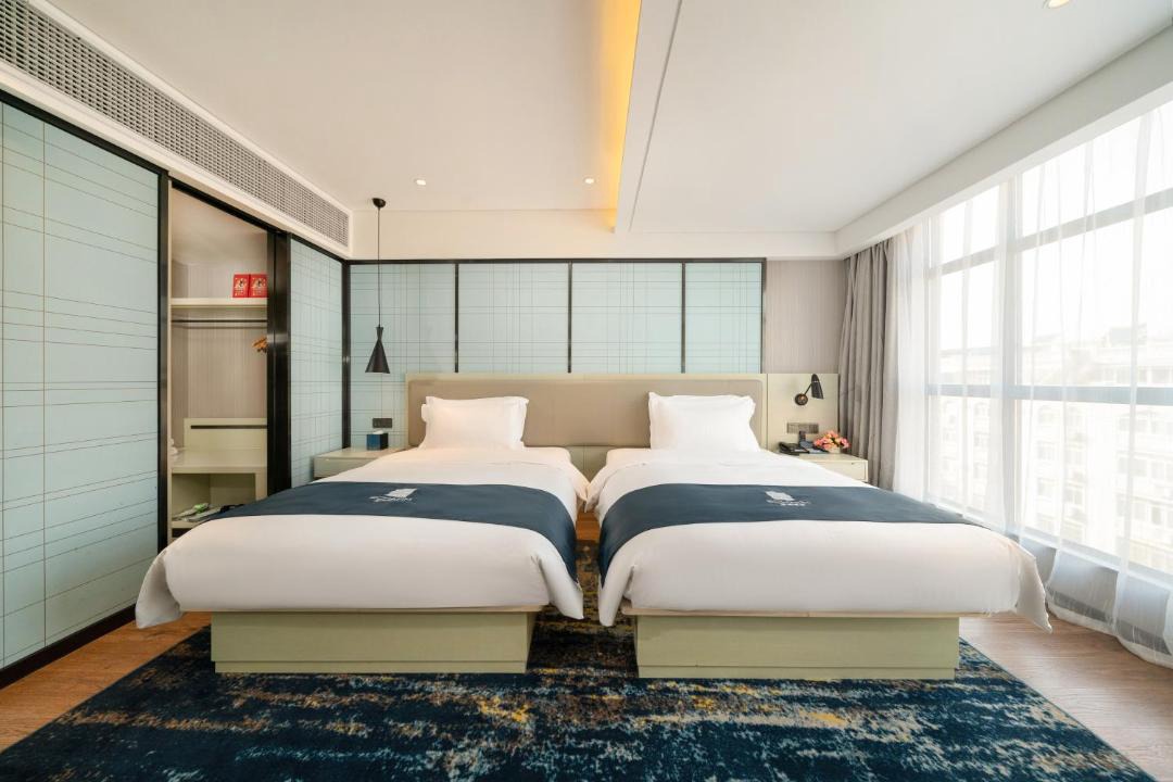 Photo of Bedroom in Longxu District