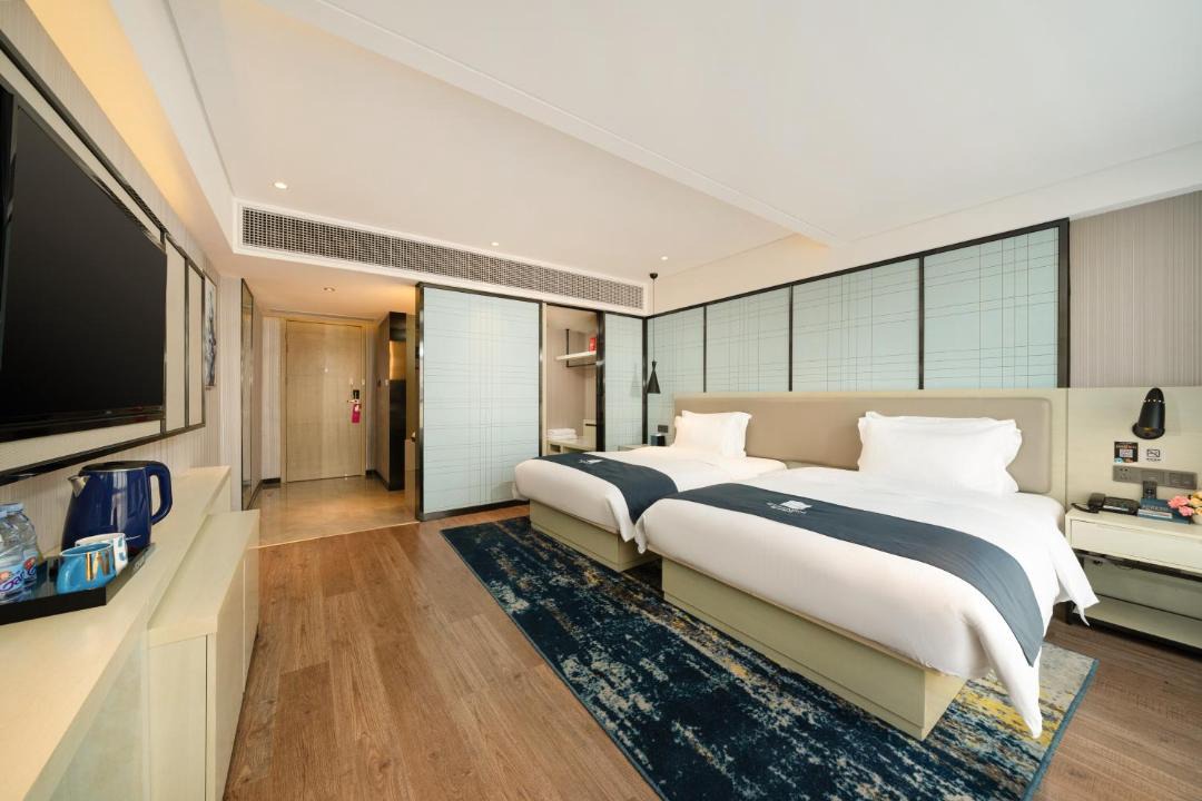 Photo of Bedroom in Longxu District