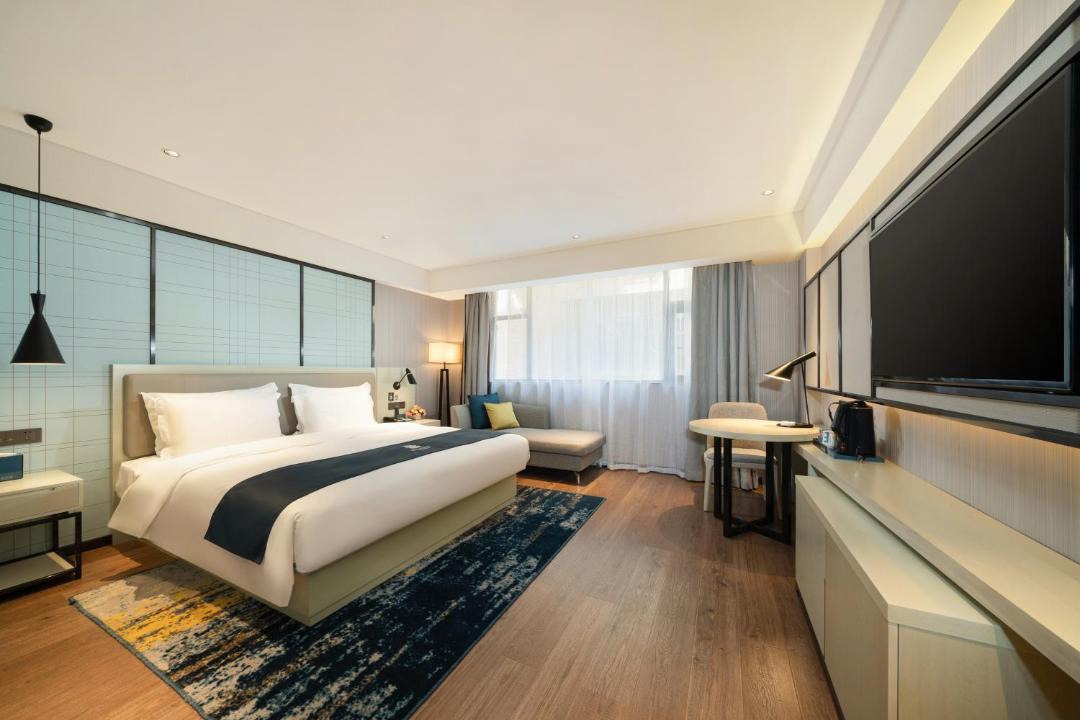 Photo of Bedroom in Longxu District