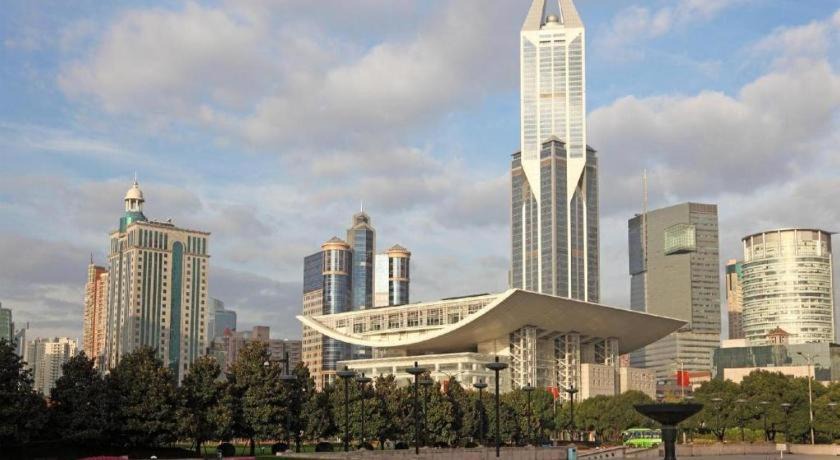Photo of Buildings in Jing'an