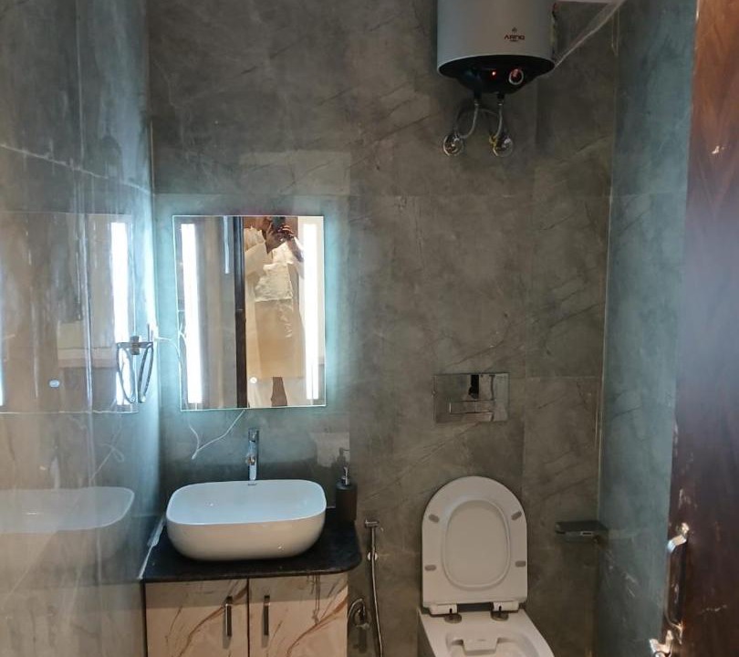 Photo of Bathroom in Mathura