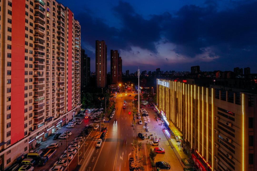 Photo of Buildings in Yaohai