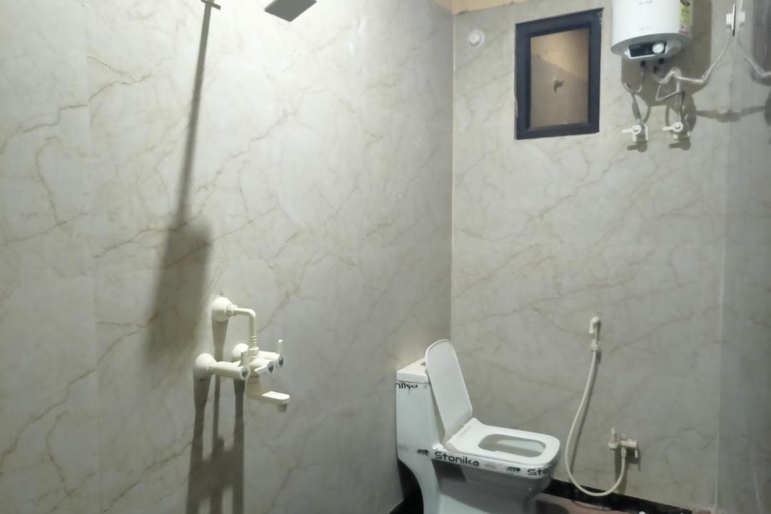 Photo of Bathroom in Vrindavan