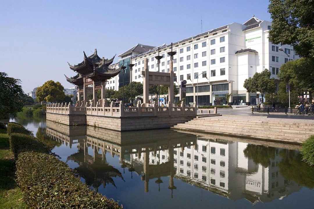 Photo of Others in Suzhou Old Town