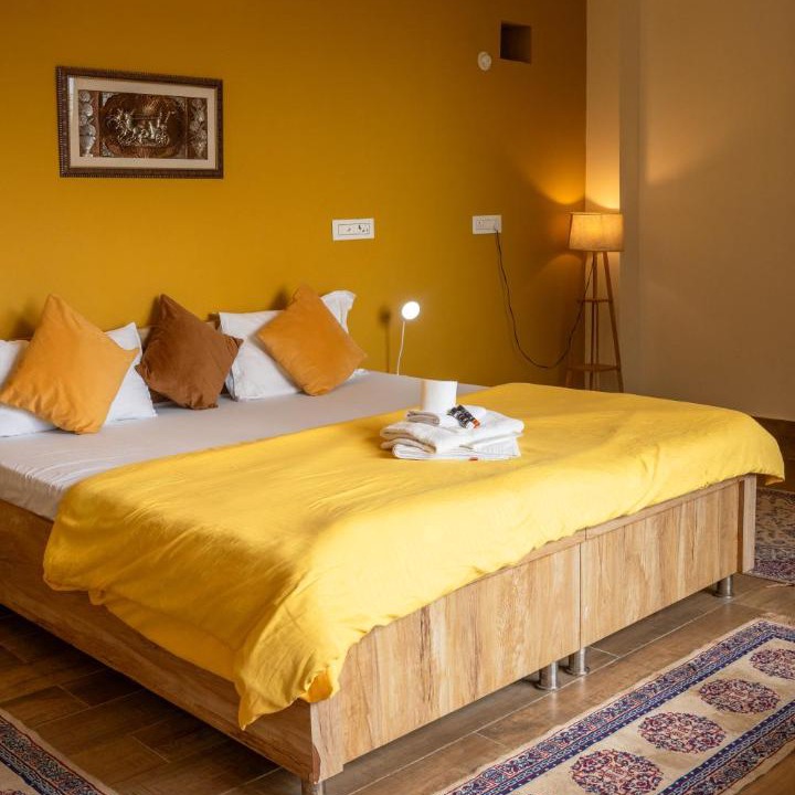 Photo of Bedroom in McLeod Ganj