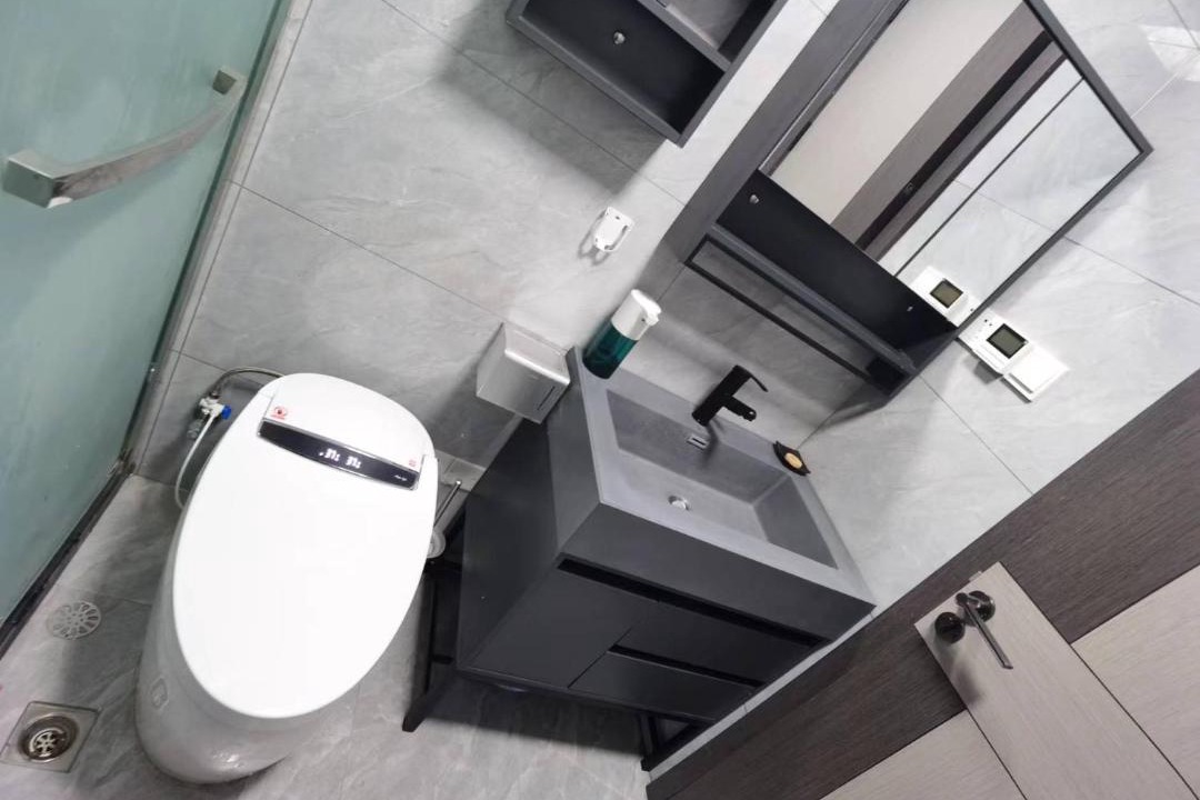 Photo of Bathroom in Songshanzui