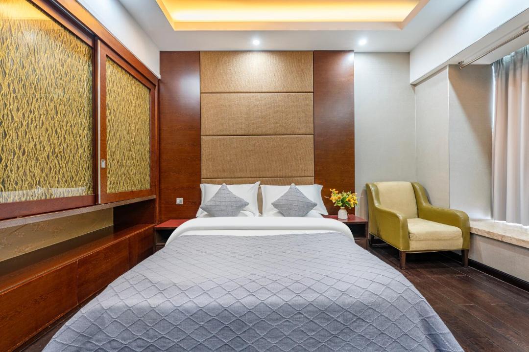Photo of Bedroom in Guangzhou Science City