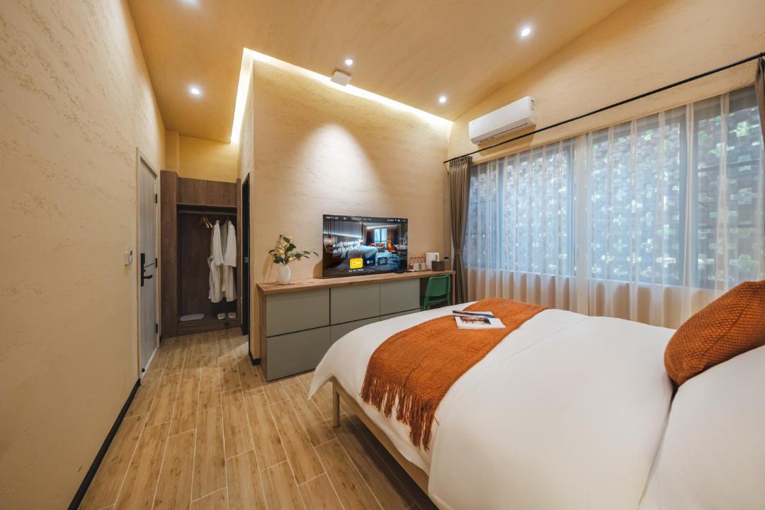 Photo of Bedroom in Honghe