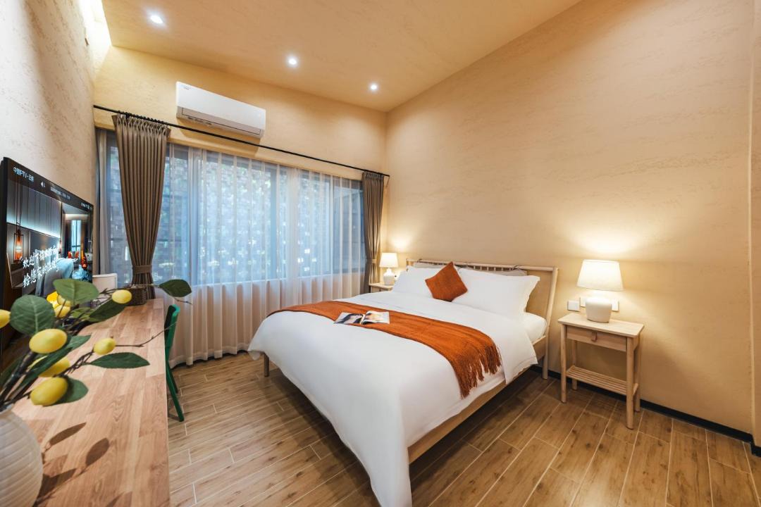 Photo of Bedroom in Honghe
