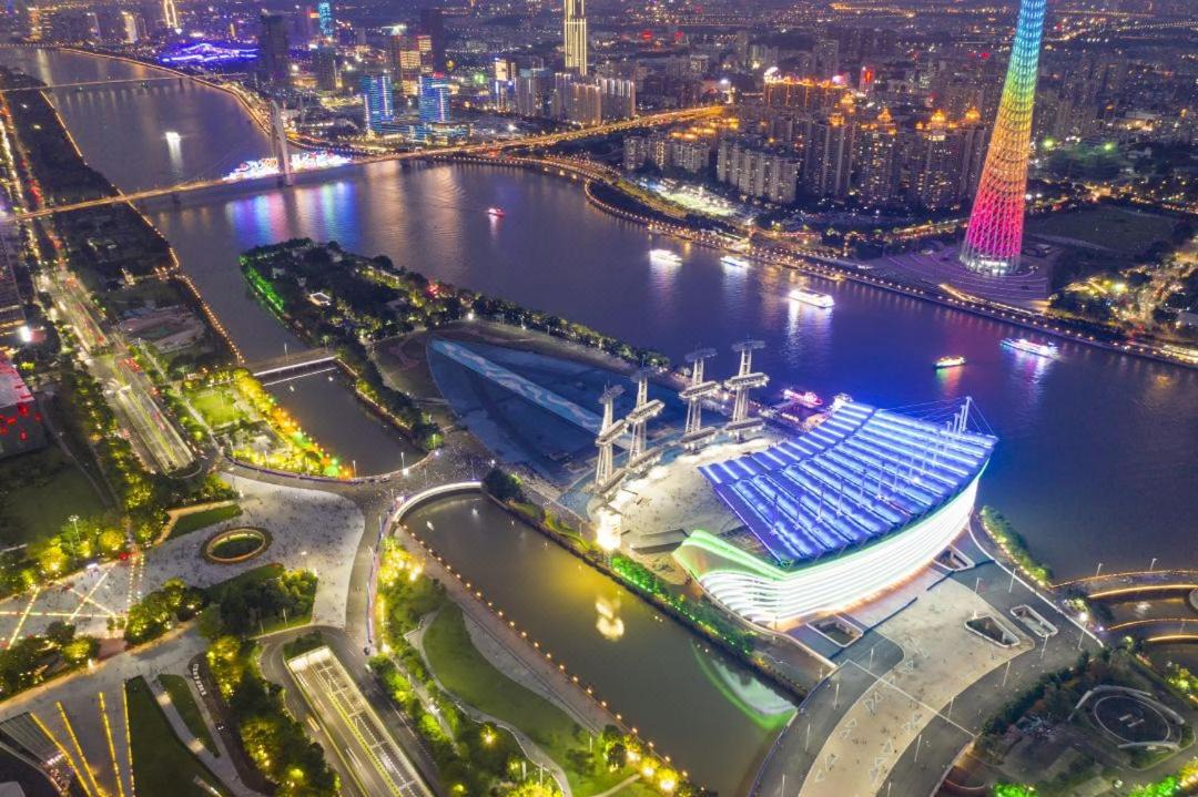 Photo of Others in Guangzhou Central Business District