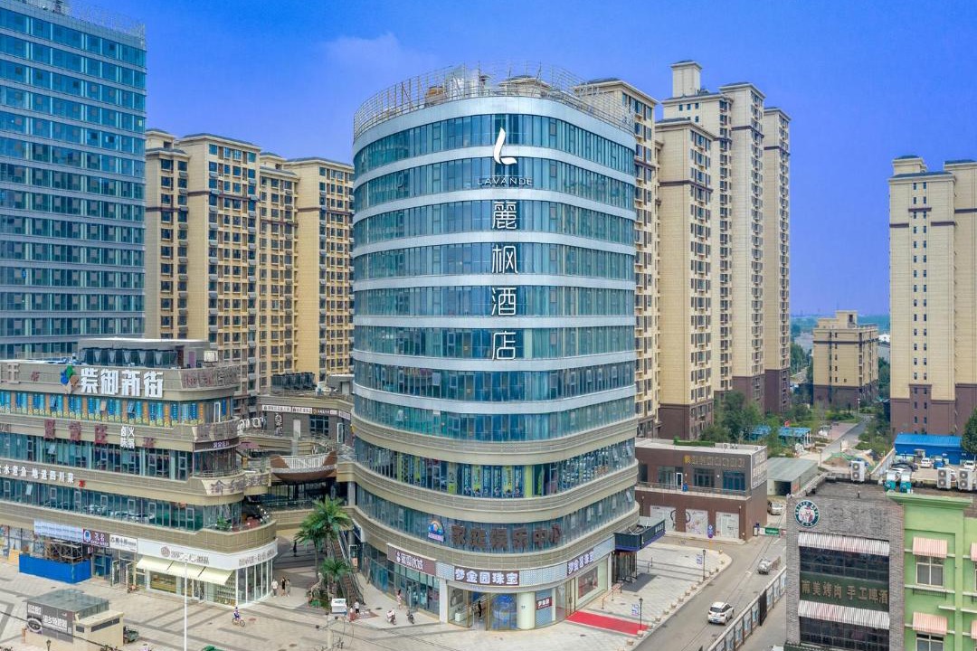 Photo of Buildings in Shijiazhuang