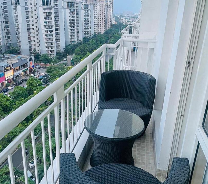 Photo of Patio Balcony in Gomti Nagar