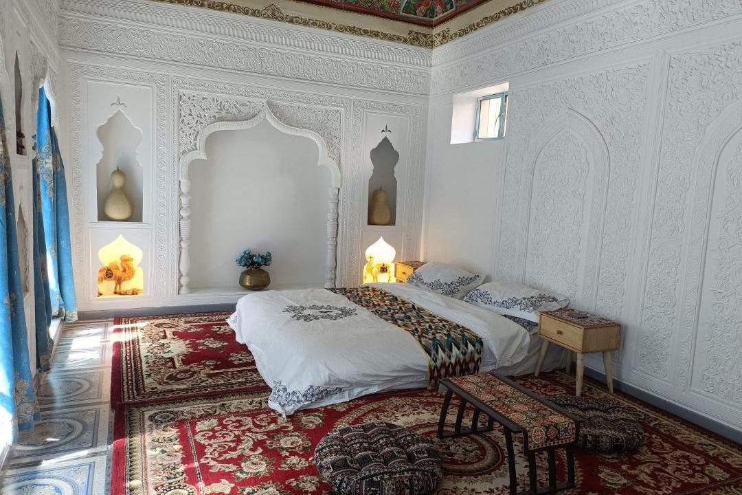 Photo of Bedroom in Kashgar