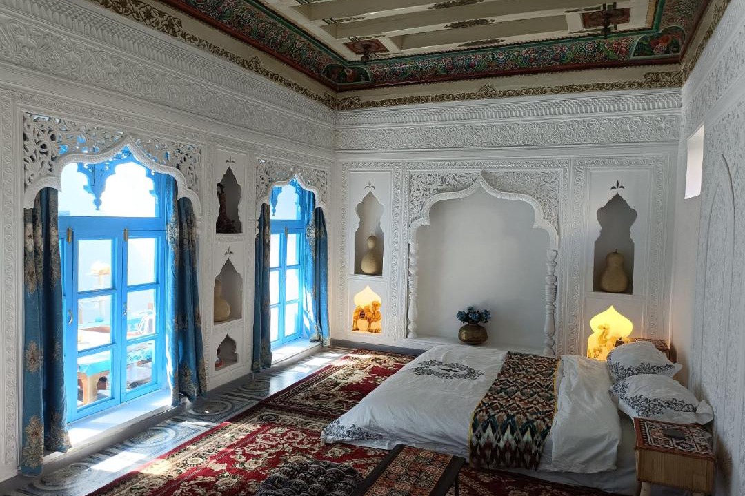 Photo of Bedroom in Kashgar