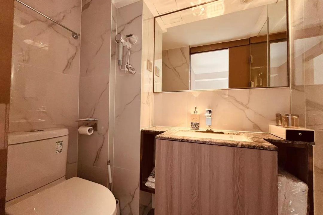 Photo of Bathroom in Guandu