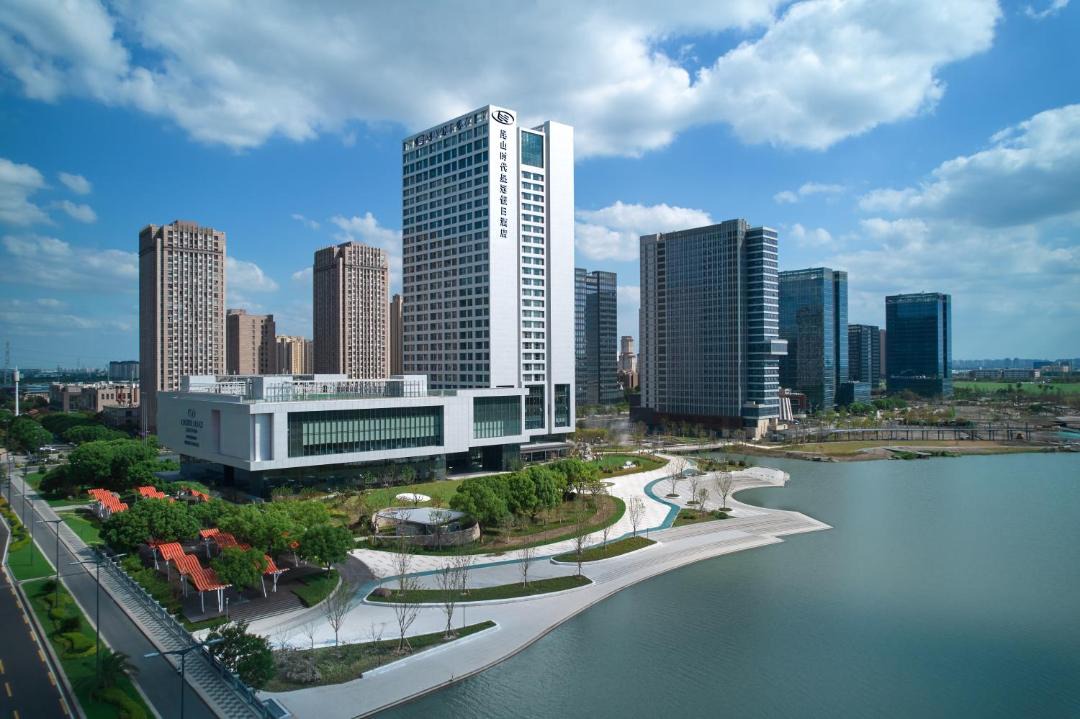 Photo of Buildings in Kunshan