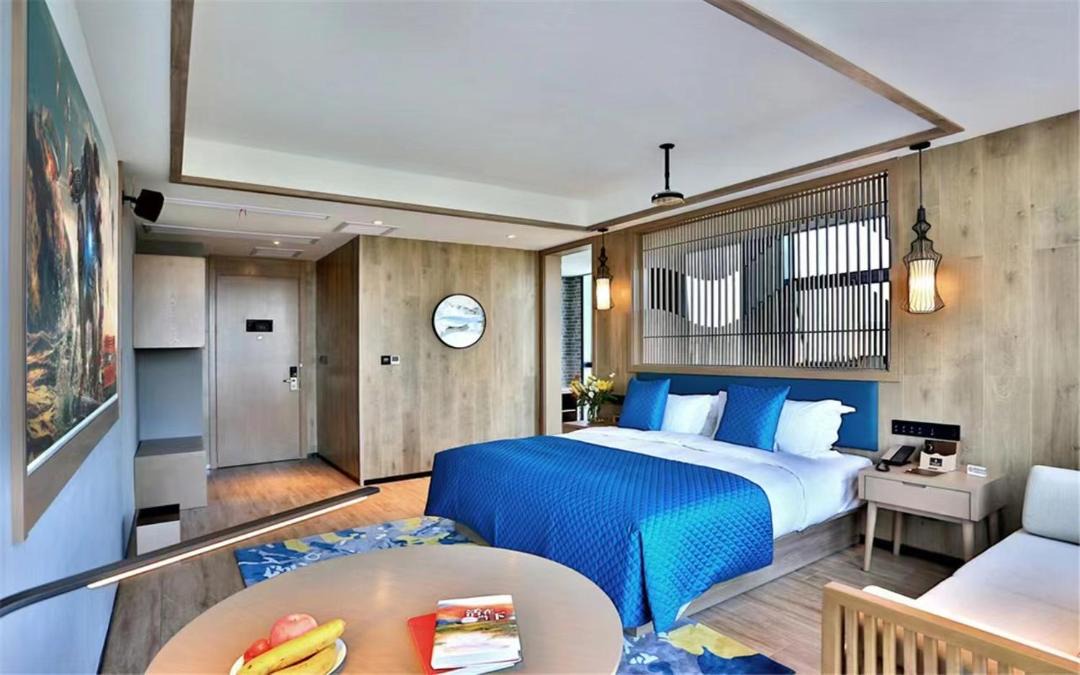 Photo of Bedroom in Tongzhou