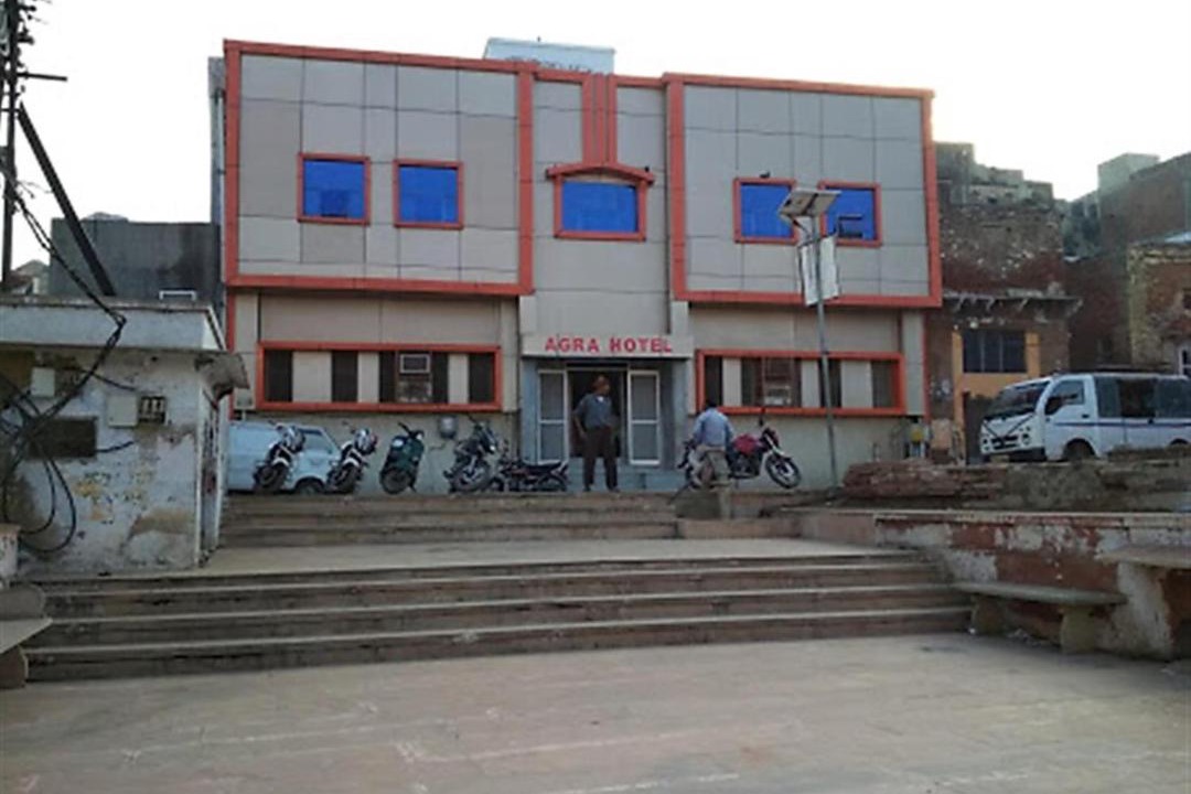 Photo of Buildings in Mathura