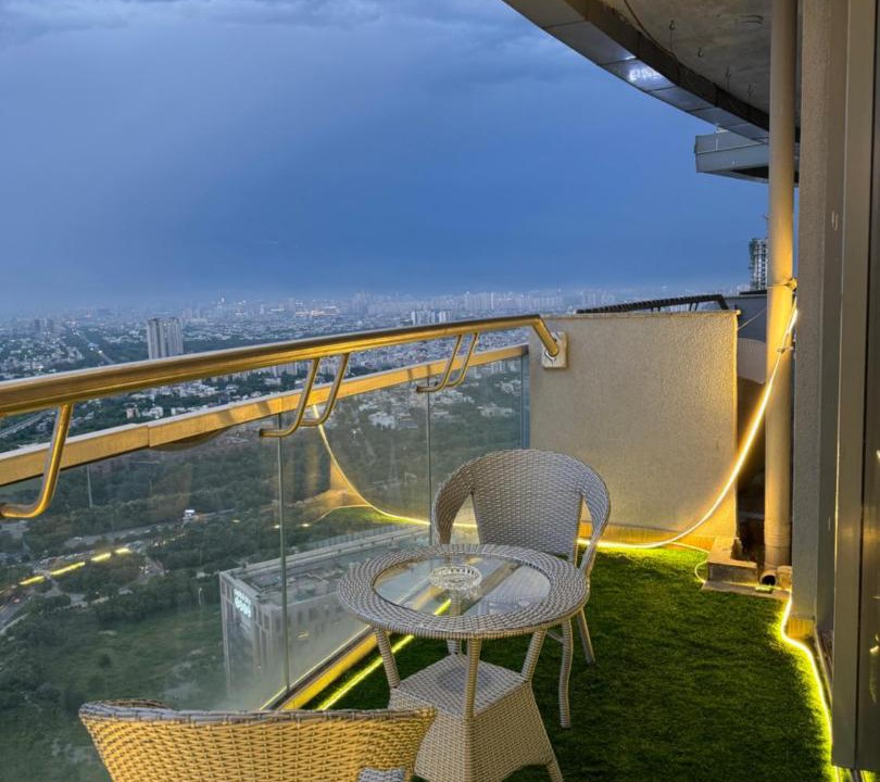 Photo of Patio Balcony in Noida