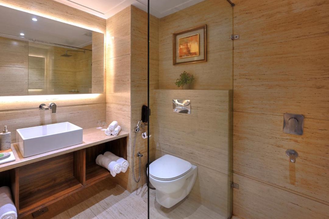 Photo of Bathroom in Taj Ganj