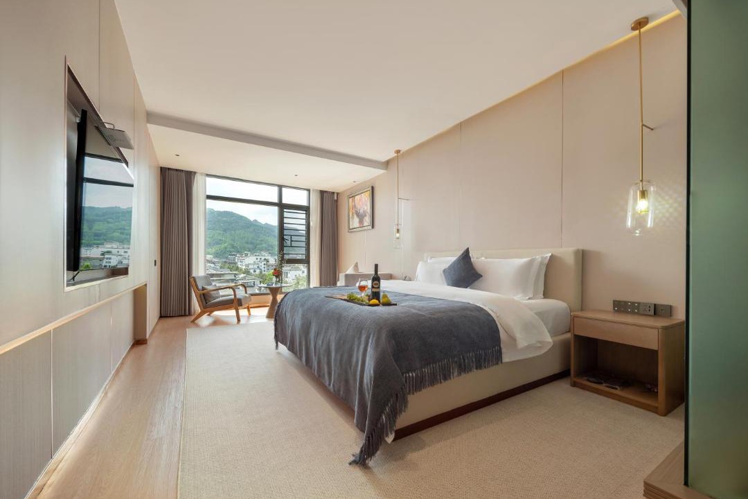 Photo of Bedroom in Wulingyuan