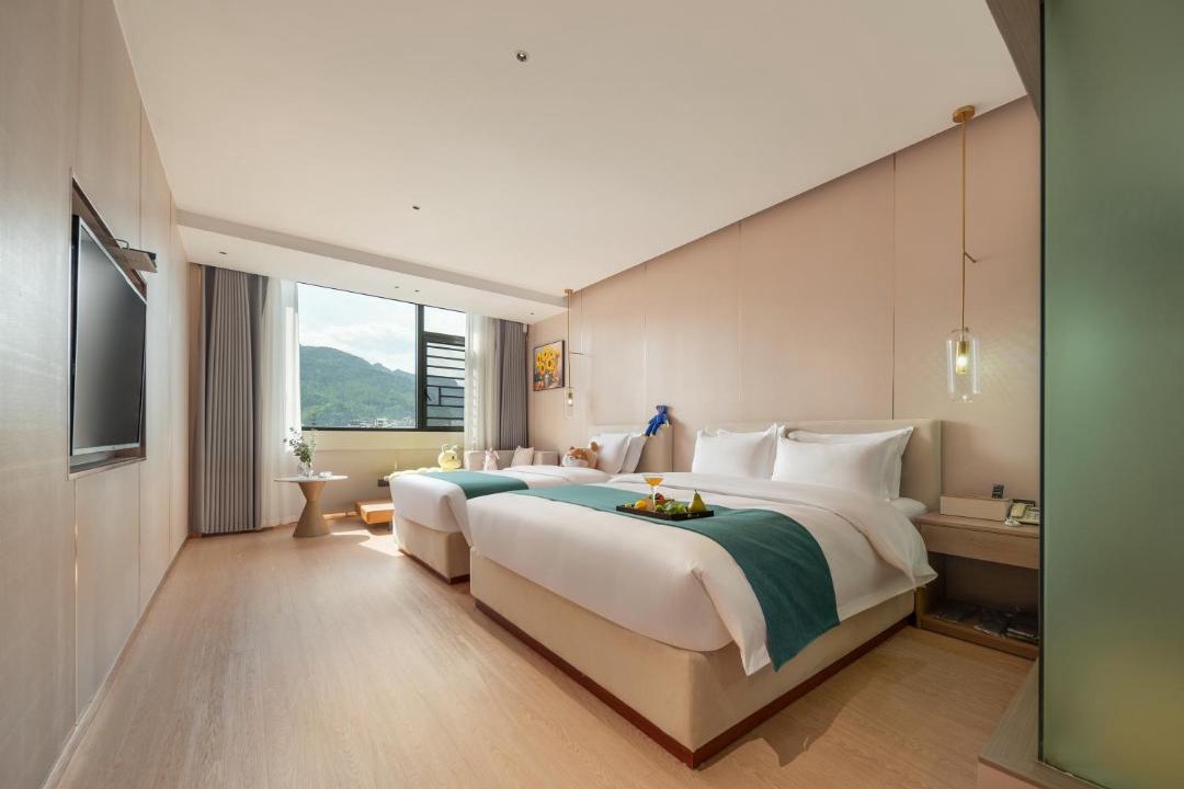 Photo of Bedroom in Wulingyuan