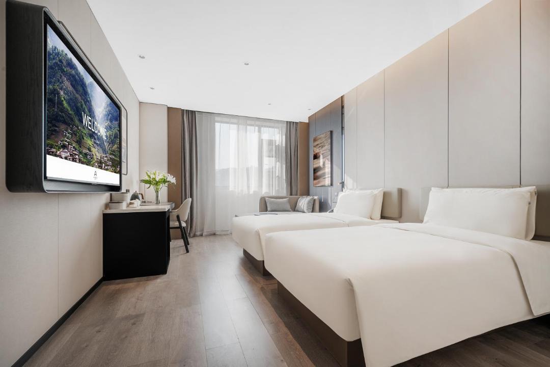 Photo of Bedroom in Liangshan Yi
