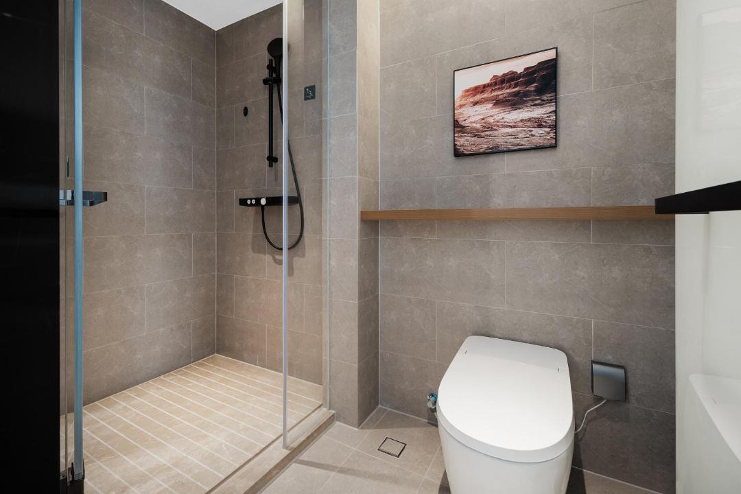 Photo of Bathroom in Liangshan Yi