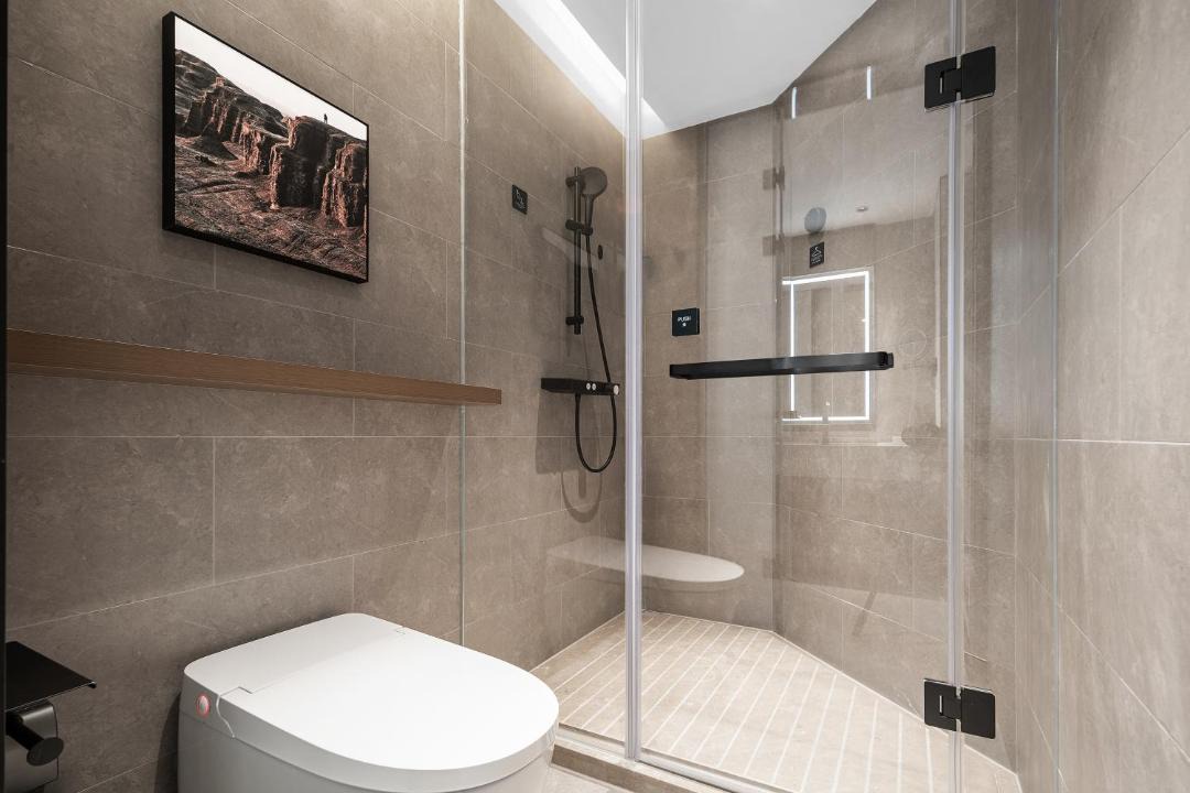 Photo of Bathroom in Liangshan Yi
