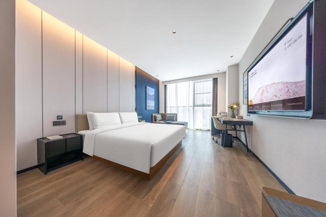 Photo of Bedroom in Dazhou