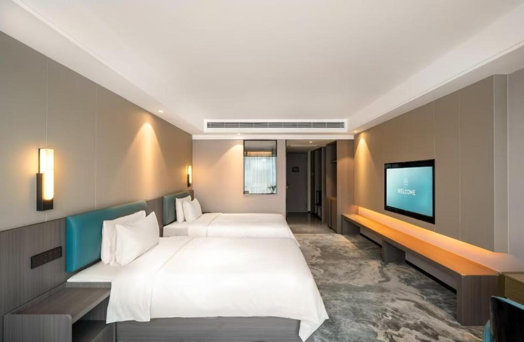 Photo of Bedroom in Fucheng District