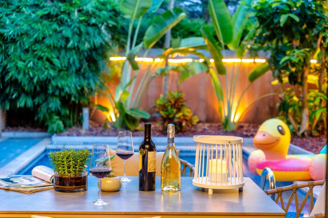 Photo of Patio Balcony in Lingshui