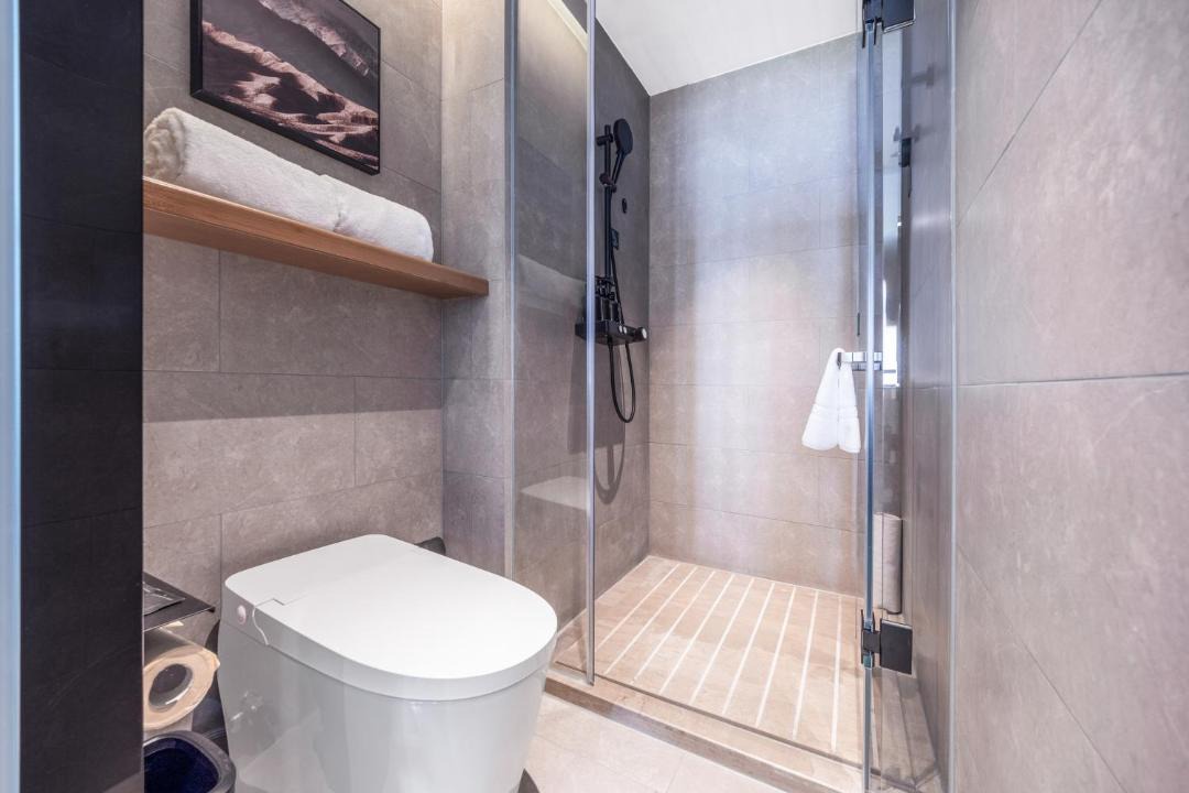 Photo of Bathroom in Emeishan