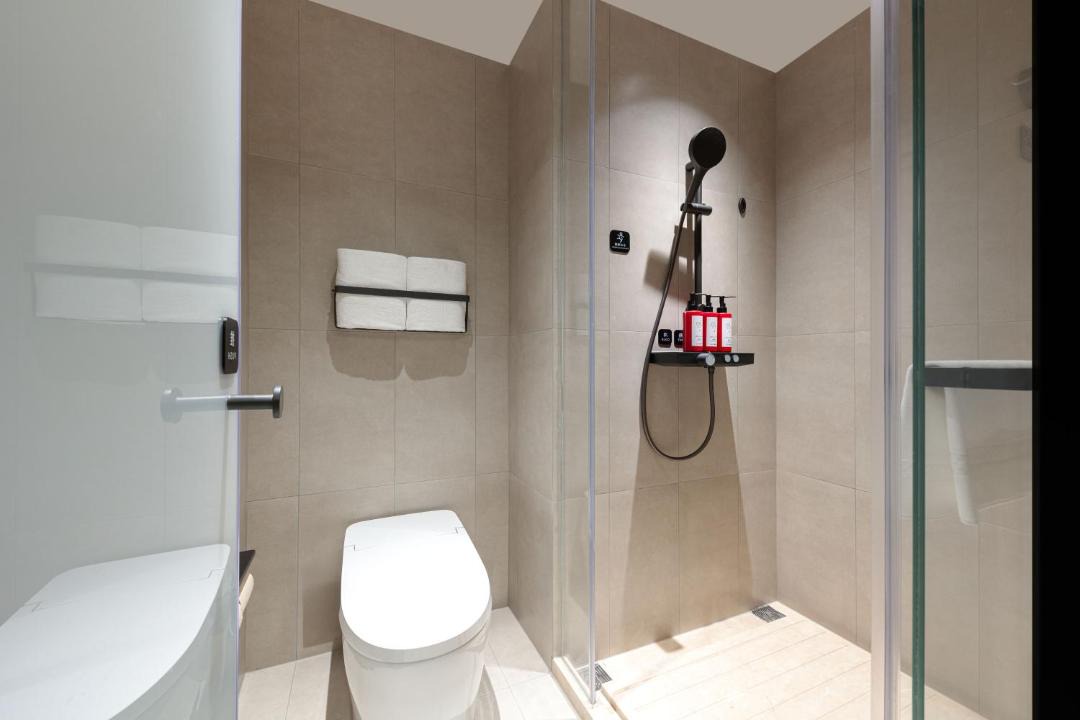 Photo of Bathroom in Jinghong