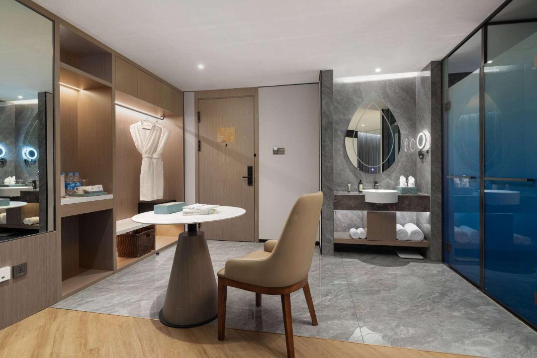 Photo of Bathroom in Jinghong