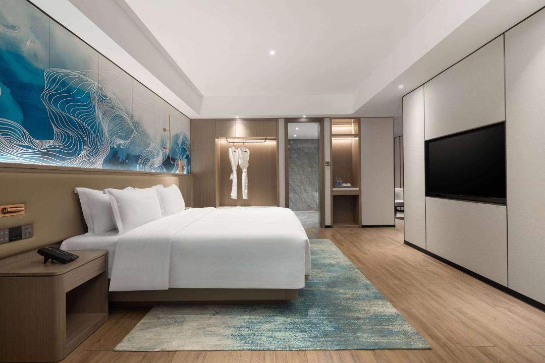 Photo of Bedroom in Jinghong