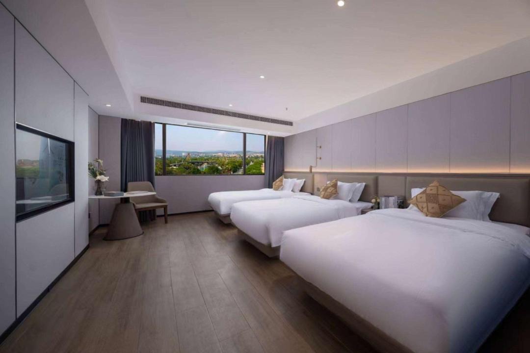 Photo of Bedroom in Jinghong