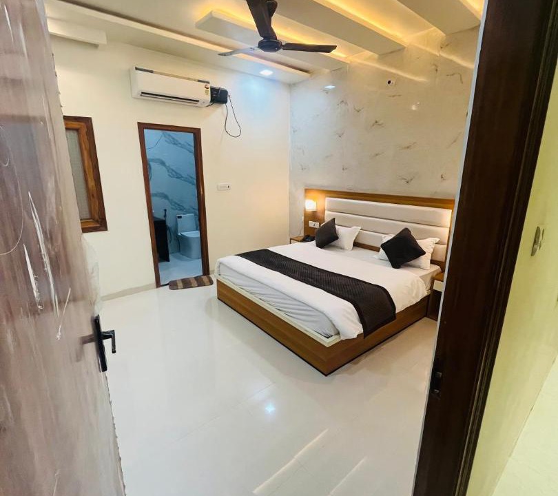 Photo of Bedroom in Vrindavan
