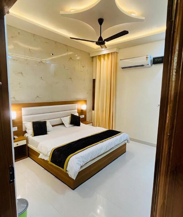Photo of Bedroom in Vrindavan