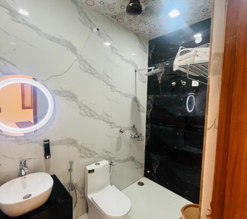 Photo of Bathroom in Vrindavan
