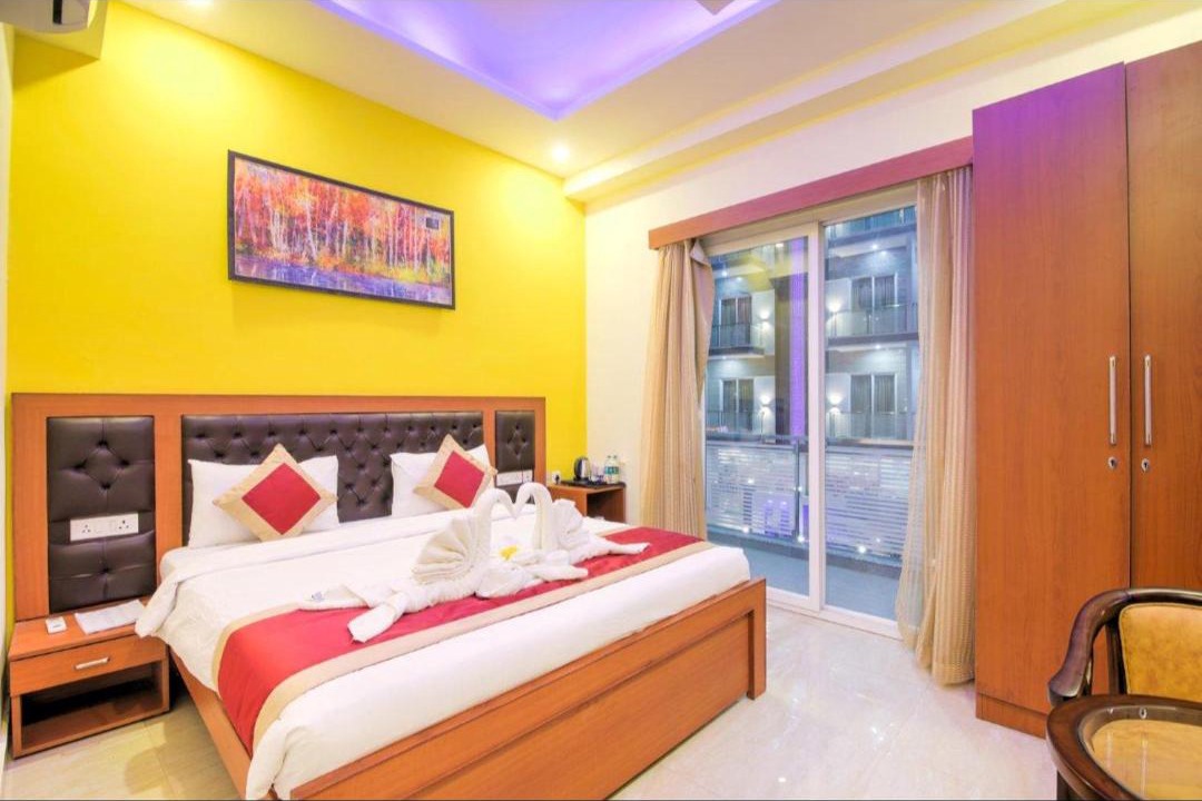Photo of Bedroom in Noida