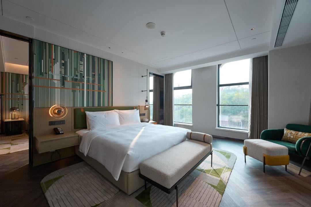 Photo of Bedroom in Bishan County