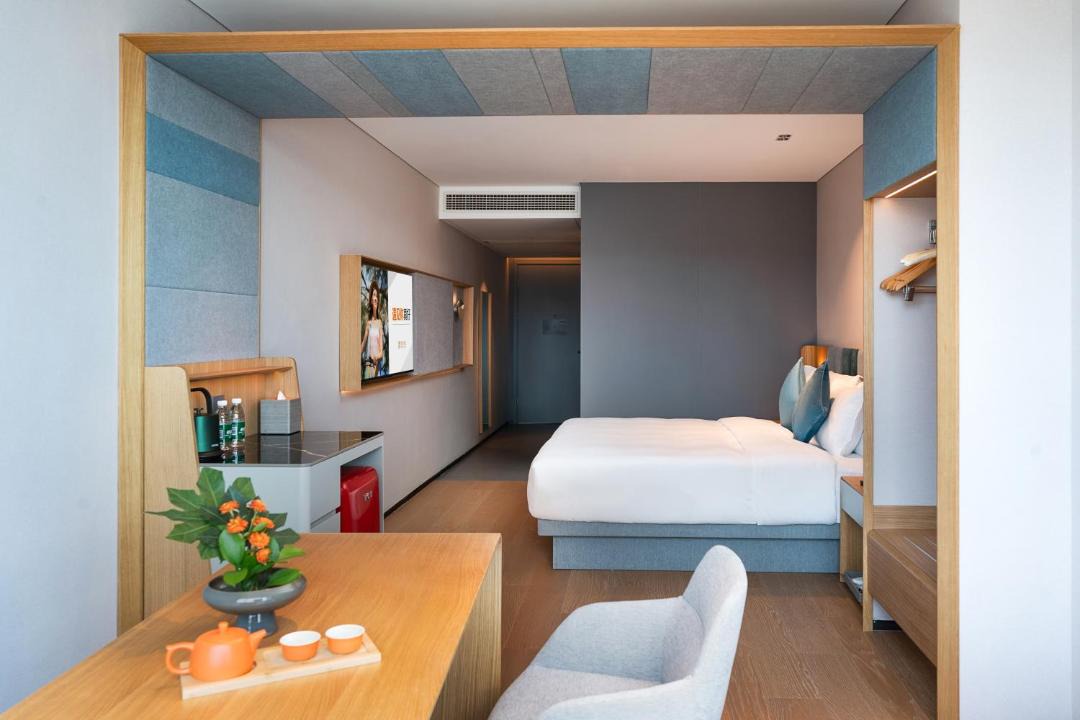 Photo of Bedroom in Yuzhong
