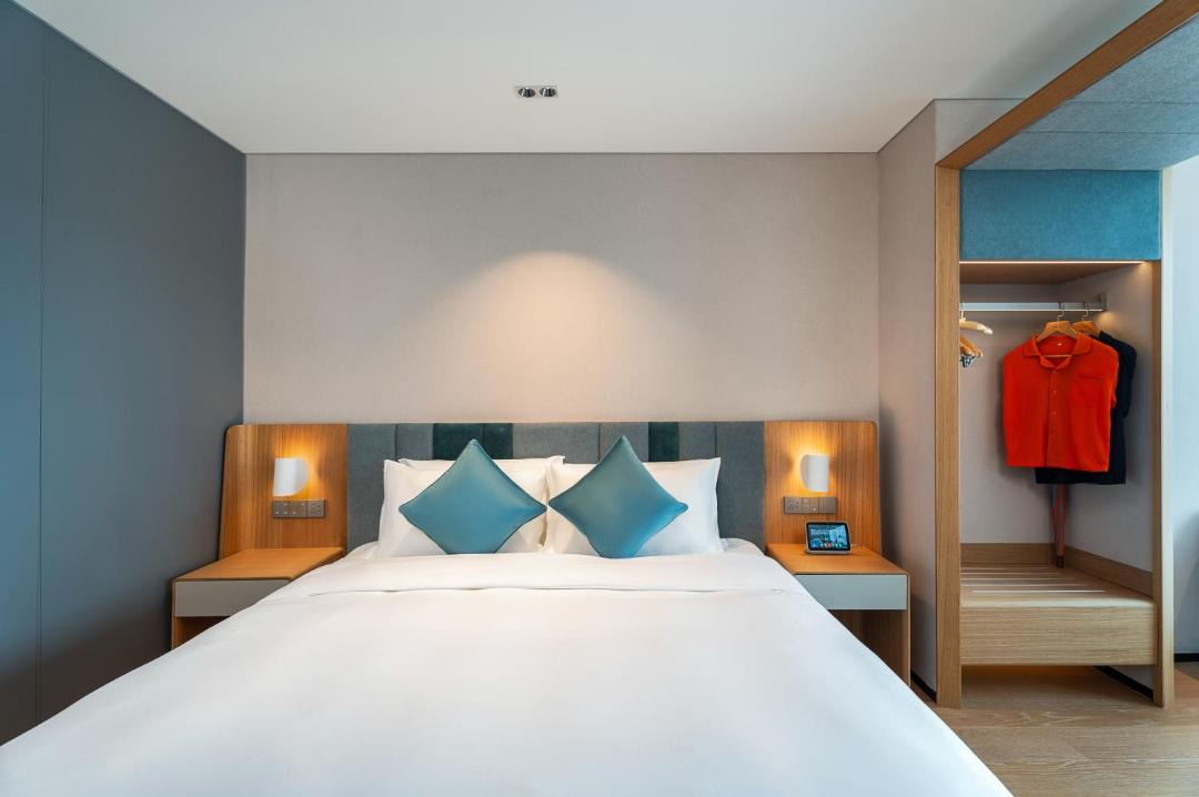 Photo of Bedroom in Yuzhong